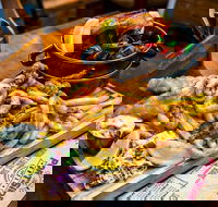 3 Sheets on The Lake - Restaurant Canberra