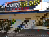 Candlewood Fish  Chips  Burger Bar