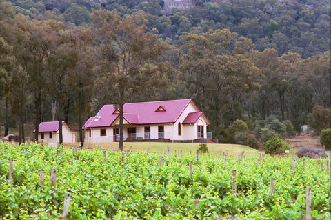 Catherine Vale Wines - Restaurant Canberra 1