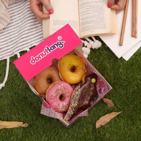Donut King - Victoria Point - Restaurant Canberra 0