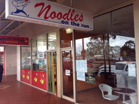 Noodles on the Run