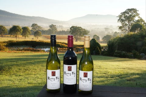 Rusty Fig Wines - Restaurant Canberra 0