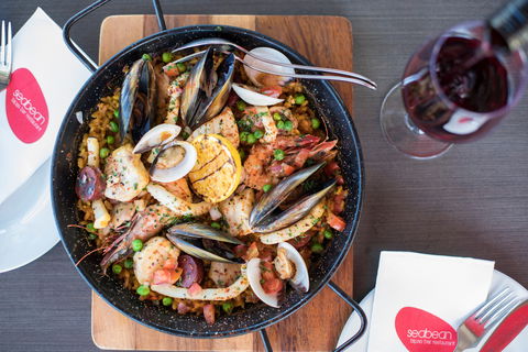 Seabean Tapas Bar And Restaurant - Restaurant Canberra 0