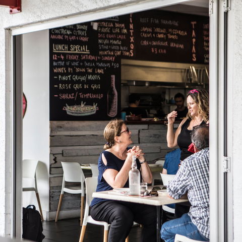 Seabean Tapas Bar And Restaurant - Restaurant Canberra 2