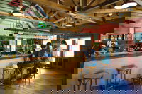 Tannin Restaurant at the Tarkine Tavern