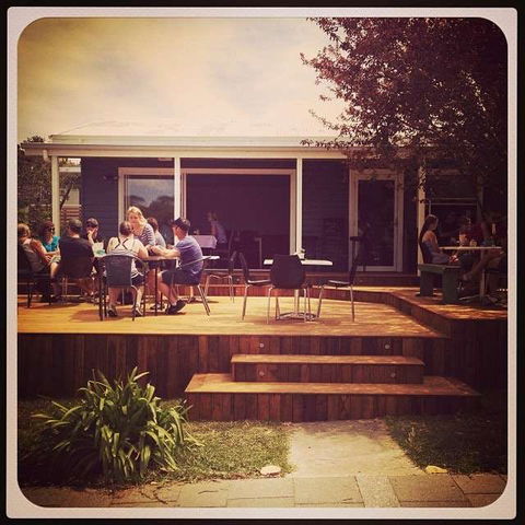 The Bridport Cafe - Restaurant Canberra 0