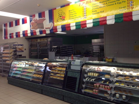 T. P Bakery - Restaurant Canberra 0