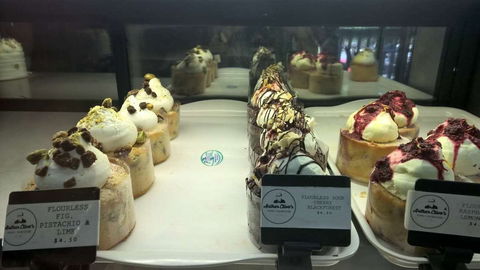 Arthur Clive's Family Bakehouse Aratula - Restaurant Canberra 0