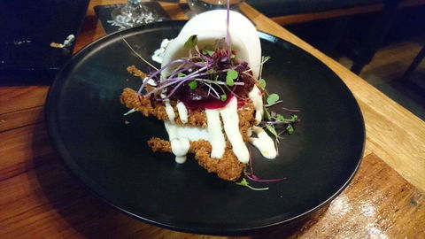 Backbone Bar & Kitchen - Restaurant Canberra 0