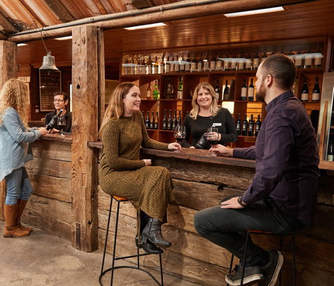 Best's Wines Great Western - Restaurant Canberra 1