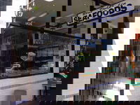 Blue Dolphin Seafood