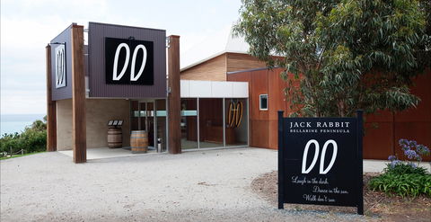 Jack Rabbit Vineyard - Restaurant Canberra 1