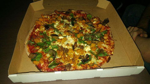 La Bocca Pizza - Restaurant Canberra 0