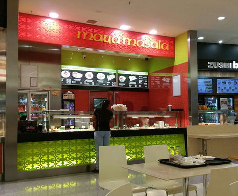 Maya Masala Joondalup Shopping Centre - Restaurant Canberra 0