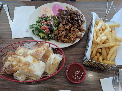 Mehmet Usta - Restaurant Canberra 0