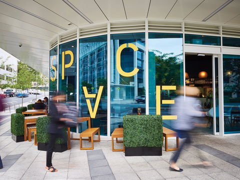 Space Kitchen - Restaurant Canberra 1