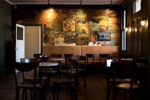 The Argyle Inn: Restaurant And Bar - Restaurant Canberra 2