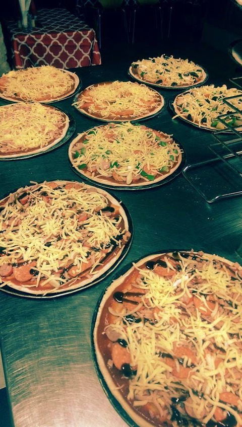 The Cave Woodfired Pizza Bar - Restaurant Canberra 0