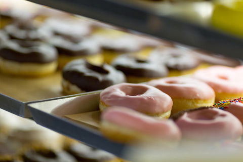 Walker's Doughnuts - Airport West - Restaurant Canberra 0