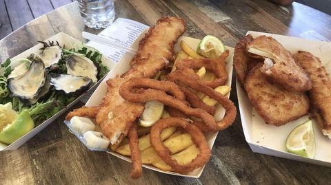 Windsor Seafoods - Restaurant Canberra 0