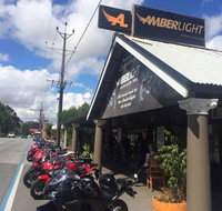 Amberlight Motorcycle Cafe - Restaurant Canberra