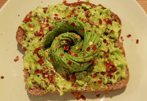 Arta's Avocado - Restaurant Canberra 0