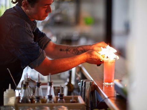 Bar Rochford - Restaurant Canberra 0