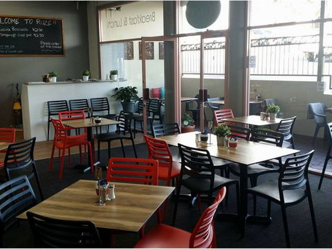 Cafe Ruze - Restaurant Canberra 0