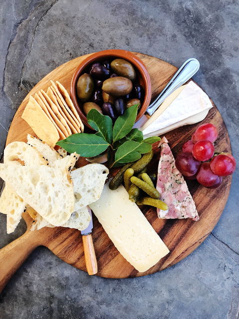 Deviation Road Winery - Restaurant Canberra 2