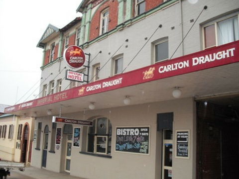 Imperial Hotel Cowra - Restaurant Canberra 0