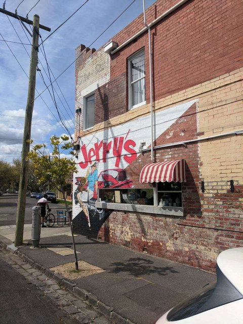 Jerry's Milkbar - Restaurant Canberra 0