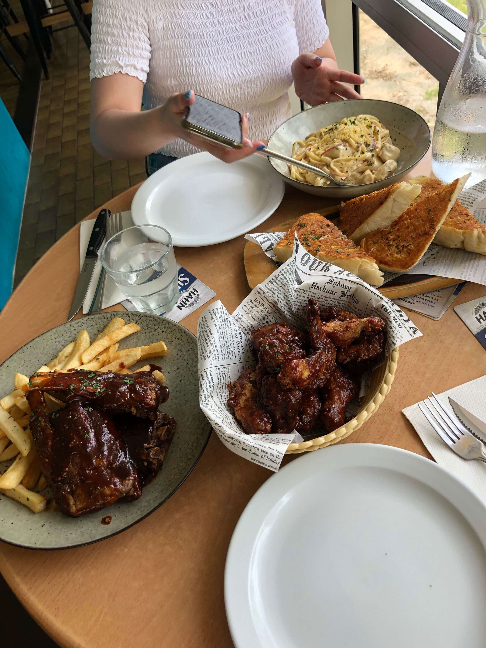  Restaurant Canberra