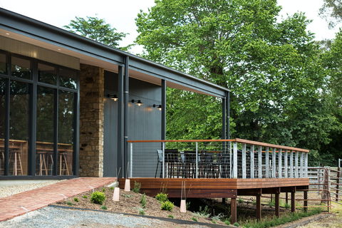 Murdoch Hill - Restaurant Canberra 2