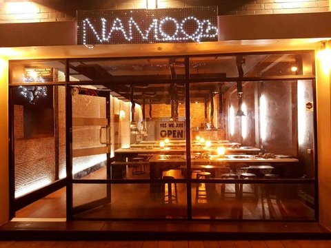 Namoo Korean Bbq Restaurant - Restaurant Canberra 0