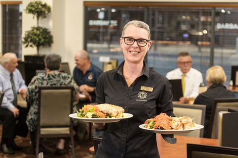 Shepparton RSL - Restaurant Canberra 0