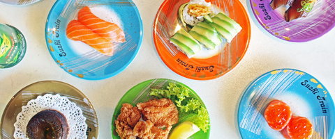 Sushi Train - Nerang - Restaurant Canberra 0