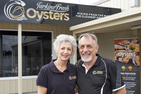 Tarkine Fresh Oysters - Restaurant Canberra 0