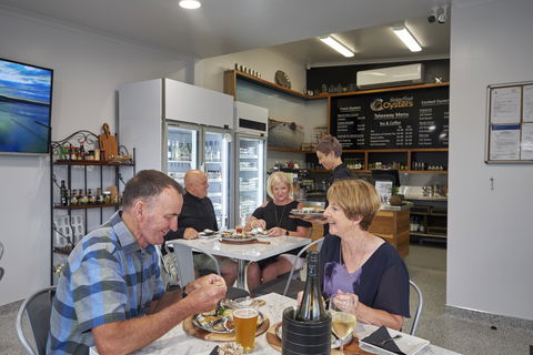 Tarkine Fresh Oysters - Restaurant Canberra 1