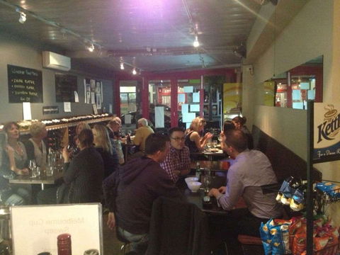 The Cog - Restaurant Canberra 0