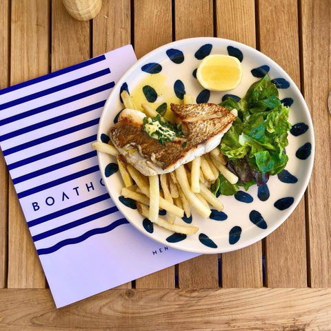 Boathouse Rockhampton - Restaurant Canberra 0