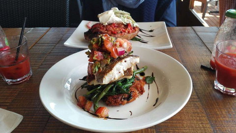 Cockles Cafe - Restaurant Canberra 0