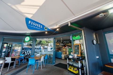 Fishes At The Point - Restaurant Canberra 0