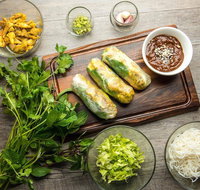 i Juice Bar - Restaurant Canberra