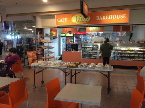 JAS Cafe And Bakehouse - Restaurant Canberra 0