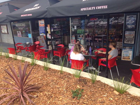 Marco's Hot Bread Cafe - Restaurant Canberra 0