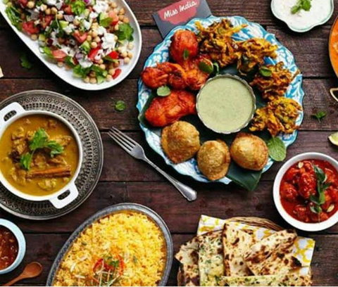 Miss India - Greenslopes - Restaurant Canberra 0