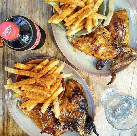 Nando's - Henley Brook - Restaurant Canberra 0