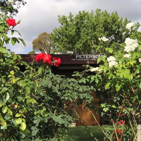 Petersons Wines - Restaurant Canberra 1