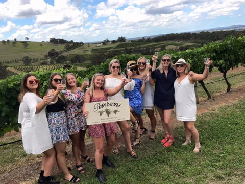 Petersons Wines - Restaurant Canberra 2