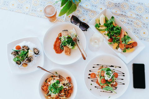 Salt Bar - Restaurant Canberra 0